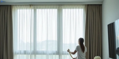 Pre-sale end-of-lease curtain cleaning donnybrook-vic residential property